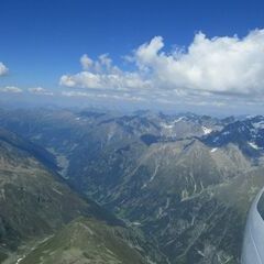 unverortetes Flugbild